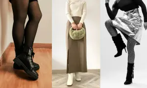 Inspirujące stylizacje z botkami na obcasie: od rockowych po eleganckie.