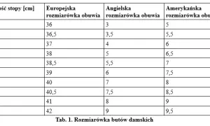 Wkładka 23 cm: Jaki to rozmiar? Dobierz buty idealnie!