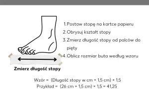 Wkładka 17 cm: Rozmiar buta dziecięcego 27 czy 28? Sprawdź!