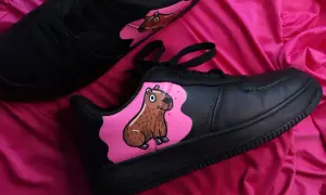 Ile kosztuje custom butów? Od 150 zł do dzieła sztuki pełny cennik.