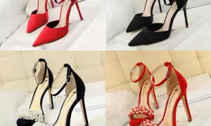 Buty do czerwonej sukienki: Wybierz idealne na każdą okazję!