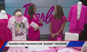 Barbiecore na imprezę: Stwórz idealny strój! Porady i inspiracje.