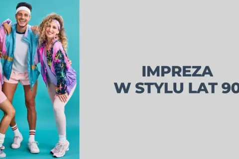 Impreza lata 90.: Twój przepis na kultowy look z Polski!