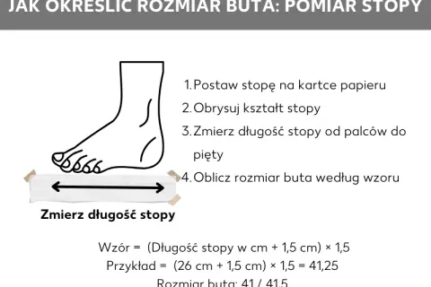 Wkładka 17 cm: Rozmiar buta dziecięcego 27 czy 28? Sprawdź!