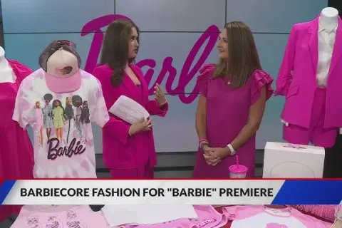 Barbiecore na imprezę: Stwórz idealny strój! Porady i inspiracje.