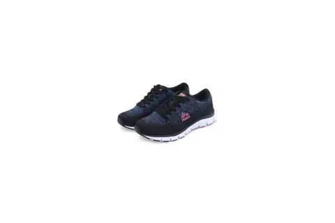 Granatowe buty sportowe RBX, idealne do biegania. Firma RBX oferuje wygodne obuwie.