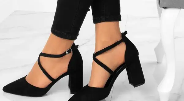 Wygodne buty na obcasie na co dzień? Sekrety wyboru i stylizacji!