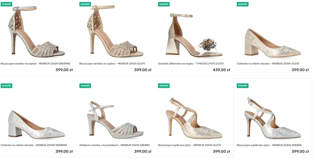 wygodne buty na obcasie przekrój budowa