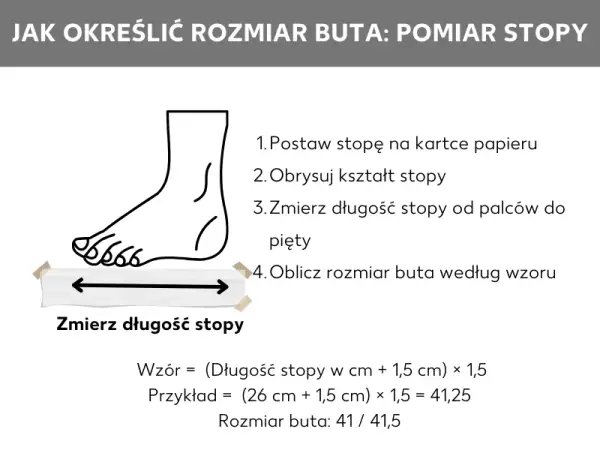 Wkładka 17 cm: Rozmiar buta dziecięcego 27 czy 28? Sprawdź!