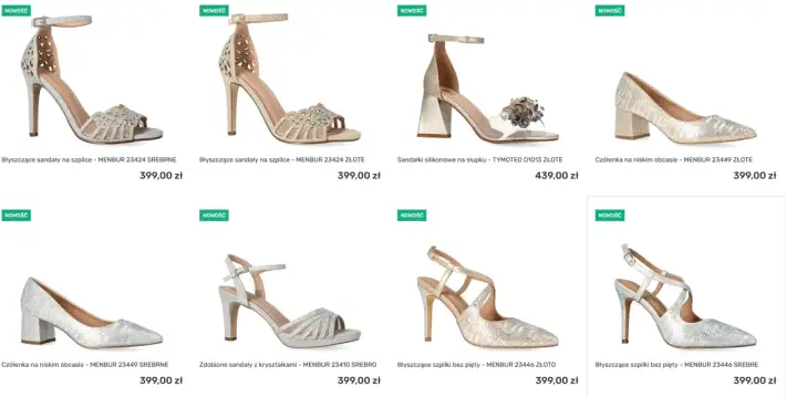 Buty na wesele latem - jak wybrać wygodne i eleganckie?